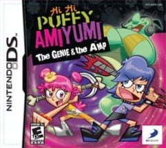 Hi Hi Puffy Ami Yumi: Genie & The Amp Image