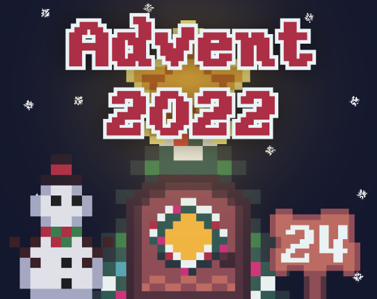 Advent 2022 Game Cover