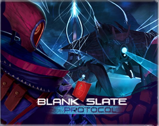 Blank Slate Protocol 2018 Game Cover
