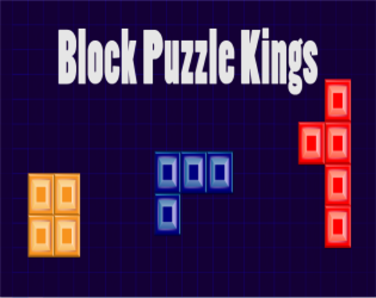 Block Puzzle Kings Game Cover