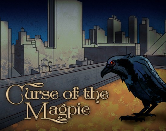 Curse of the Magpie Game Cover