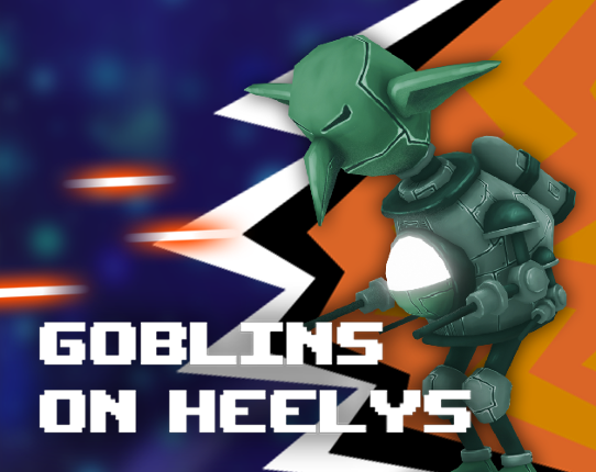 Goblins On Heelys Game Cover