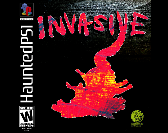 INVASIVE Game Cover