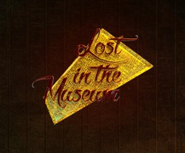 Lost in the Museum advergame Image