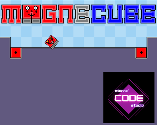 Magnecube Game Cover