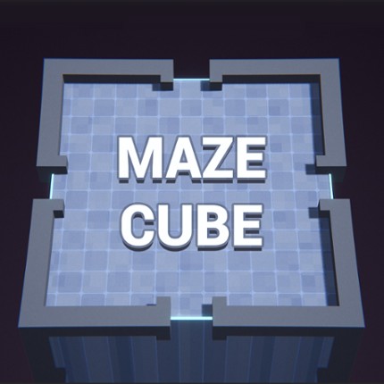 Maze Cube Game Cover