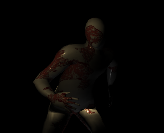 Midnight Mannequin Massacre Game Cover