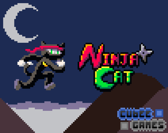 Ninja Cat Game Cover