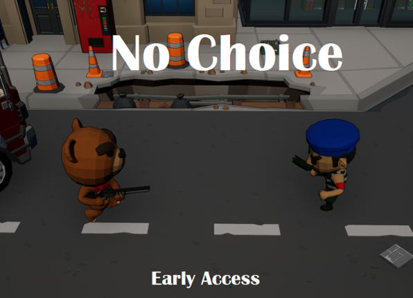 No Choice Game Cover