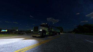 Peterbilt 389 Daycab (IC & Passenger) Image