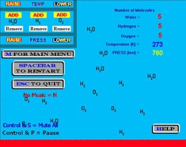 Reaction Simulation Image