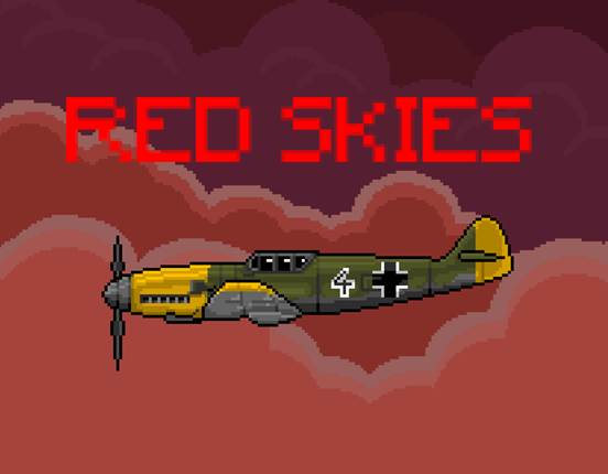 Red Skies Game Cover