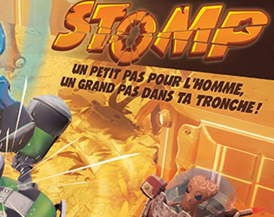 Stomp 2016 Game Cover