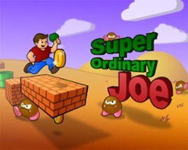 Super Ordinary Joe Image