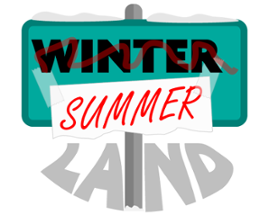 Winter Summer Land Image