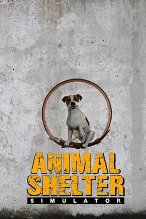 Animal Shelter Game Cover