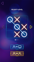 Tic Tac Toe 2 Player: XO Game Image