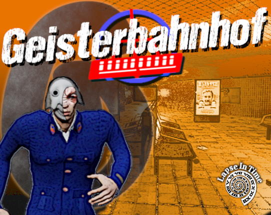 Geisterbahnhof Game Cover