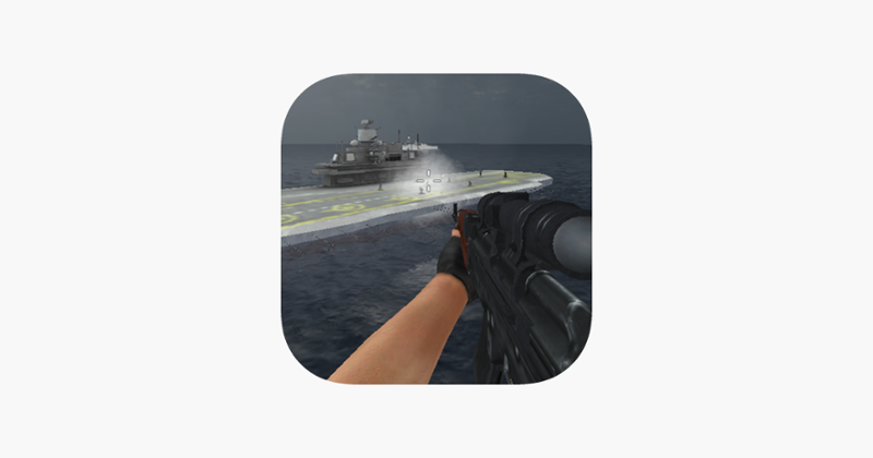 Gunship Sniper Game Cover