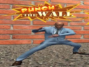 Hitman Punch the Wall Image