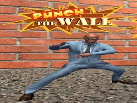 Hitman Punch the Wall Game Cover