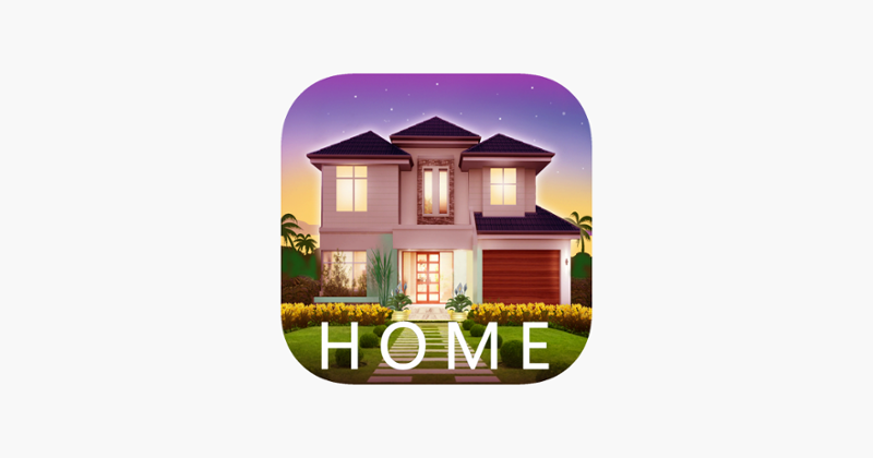 Home Dream: Word &amp; Design Home Game Cover