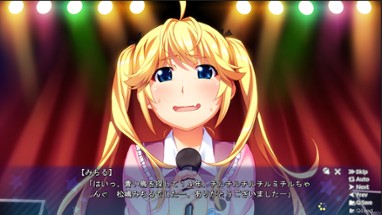 Idol Magical Girl Chiru Chiru Michiru Image