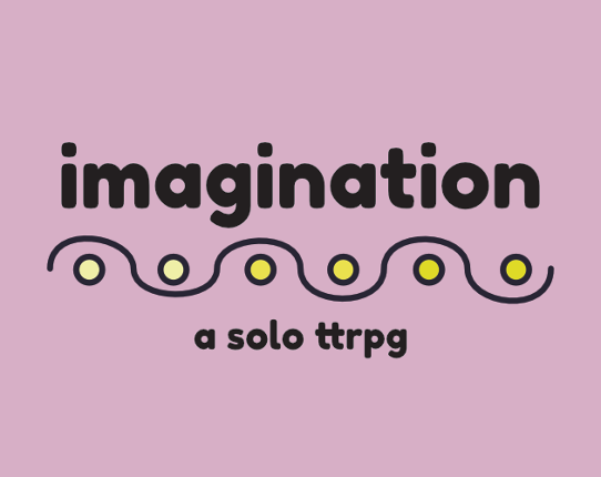 imagination Game Cover
