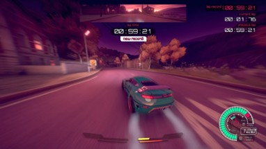 Inertial Drift: Sunset Prologue Image