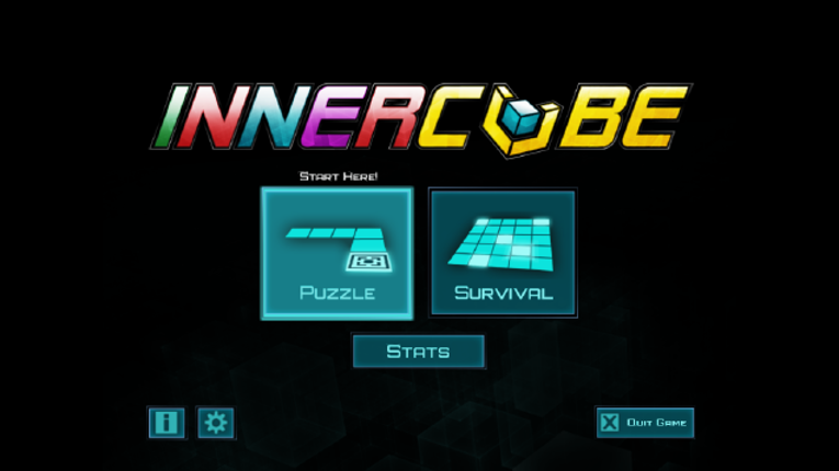 InnerCube Game Cover