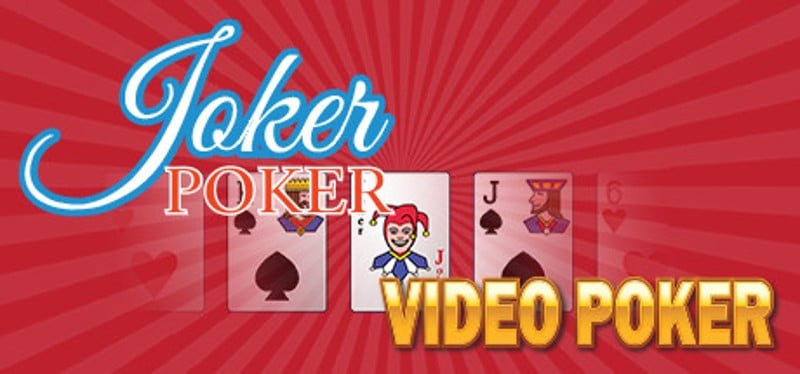 Joker Poker: Video Poker Game Cover