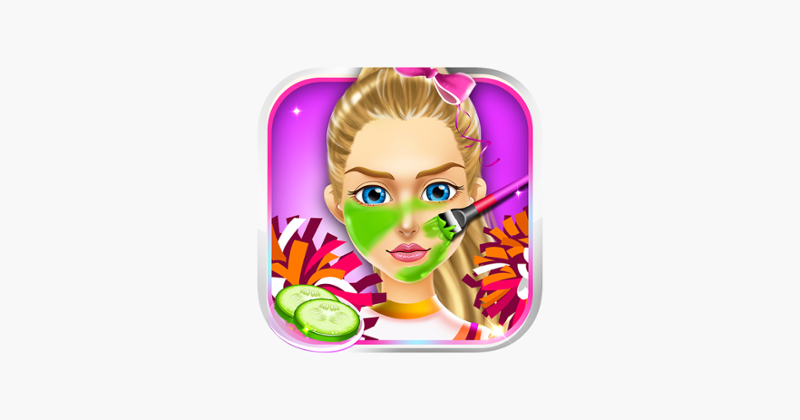 Kids Salon Spa Makeover Games (Girls &amp; Boys) Game Cover