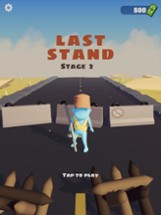 Last Stand 3D Image