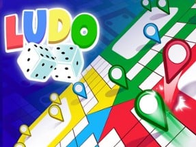 Ludo classic : a dice game Image