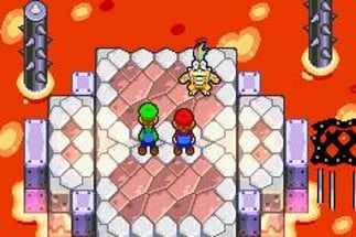 Mario & Luigi: Superstar Saga Image