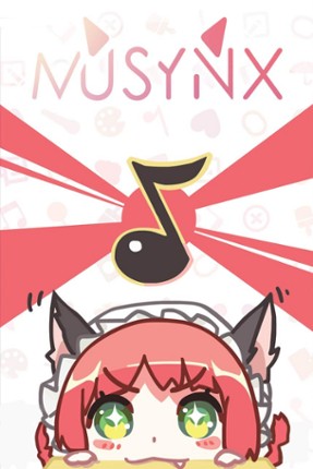 MUSYNX Game Cover