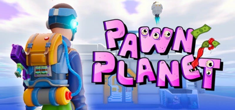 Pawn Planet Game Cover