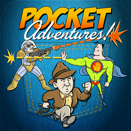 Pocket Adventures Game Cover
