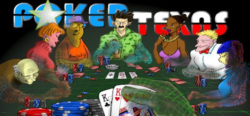 Poker: Texas Game Cover