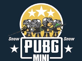 PUBG Mini Snow Multiplayer Image