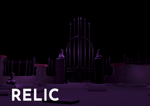 RELIC Game Cover