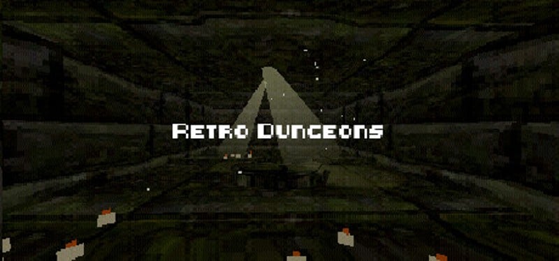 Retro Dungeons Game Cover