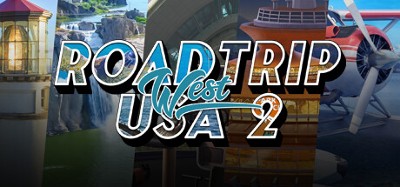 Road Trip USA 2: West Collector's Edition Image