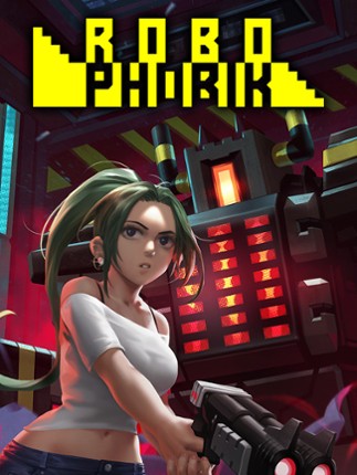 RoboPhobik Game Cover