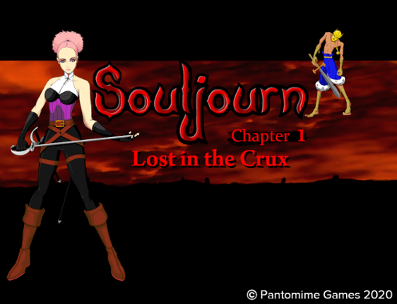 Souljourn - Chapter 1 Game Cover