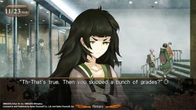 STEINS;GATE 0 Image