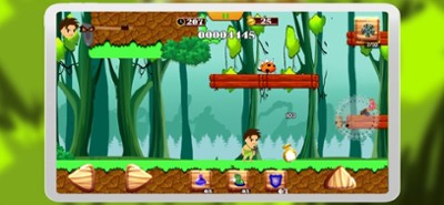 Super Jungle Boy Image