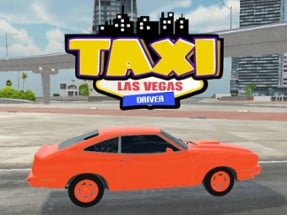 Taxi Driver Las Vegas Image