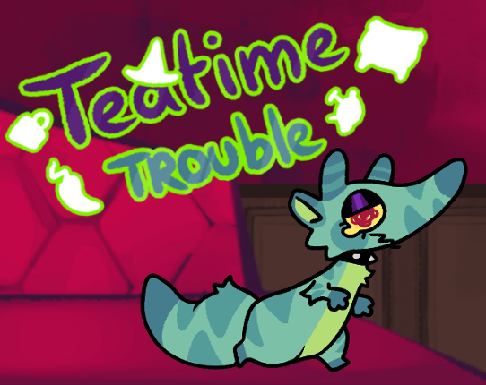 Teatime Trouble Game Cover