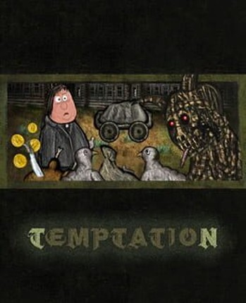 Temptation Game Cover
